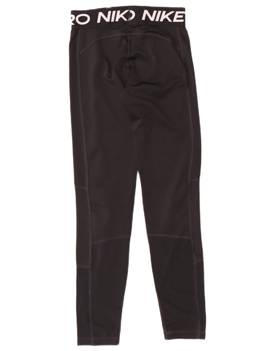 Κολάν NIKE Girls Dri Fit 13-14 ετών XL Μαύρο πολυεστέρα