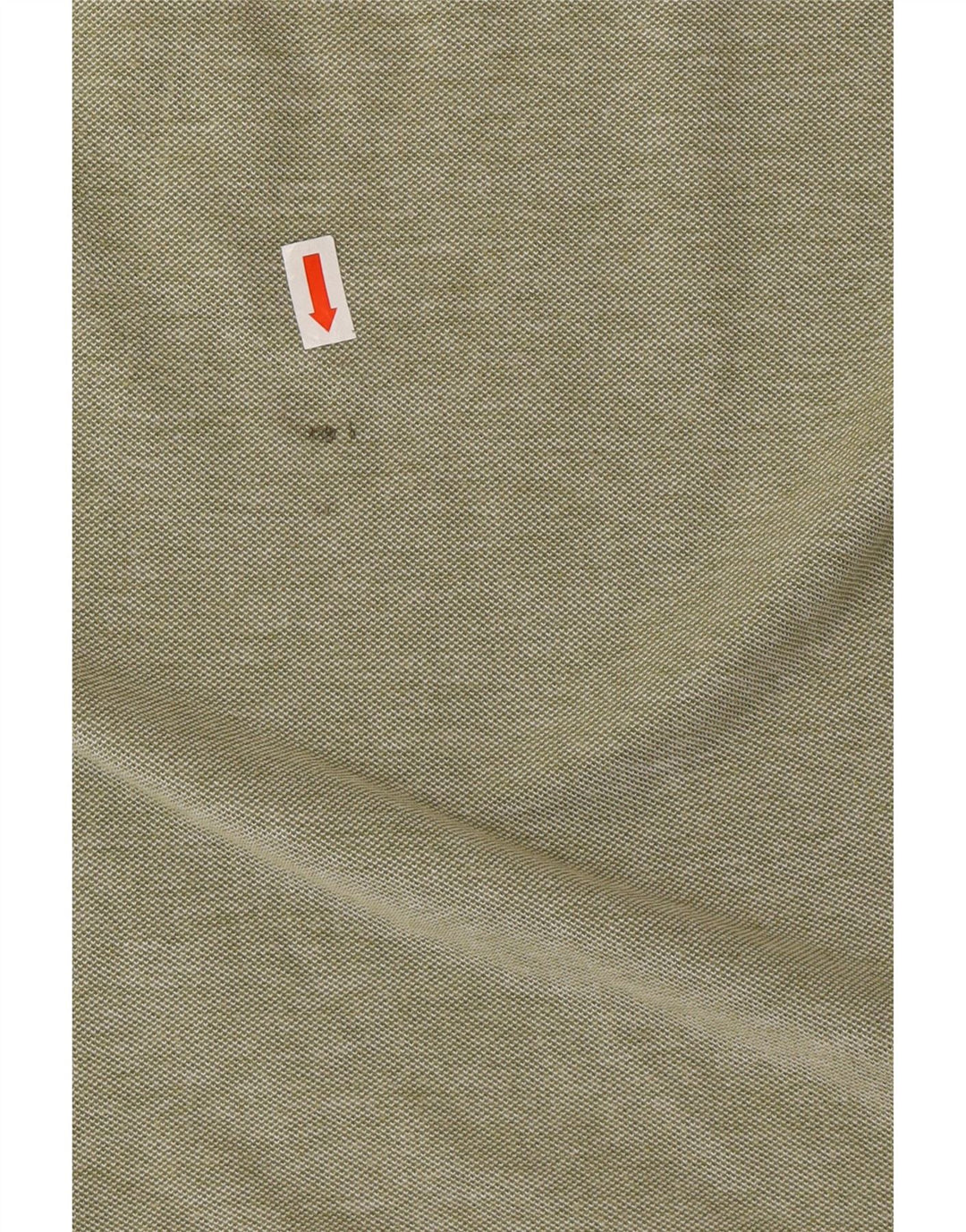 TIMBERLAND Ανδρικό μπλουζάκι Polo Slim Fit 3XL πράσινο βαμβακερό