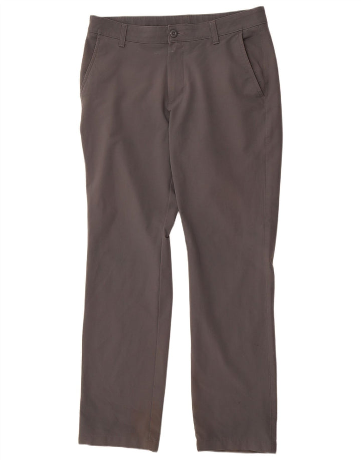Under Armour Ανδρικό ίσιο παντελόνι Chino W34 L32 Γκρι