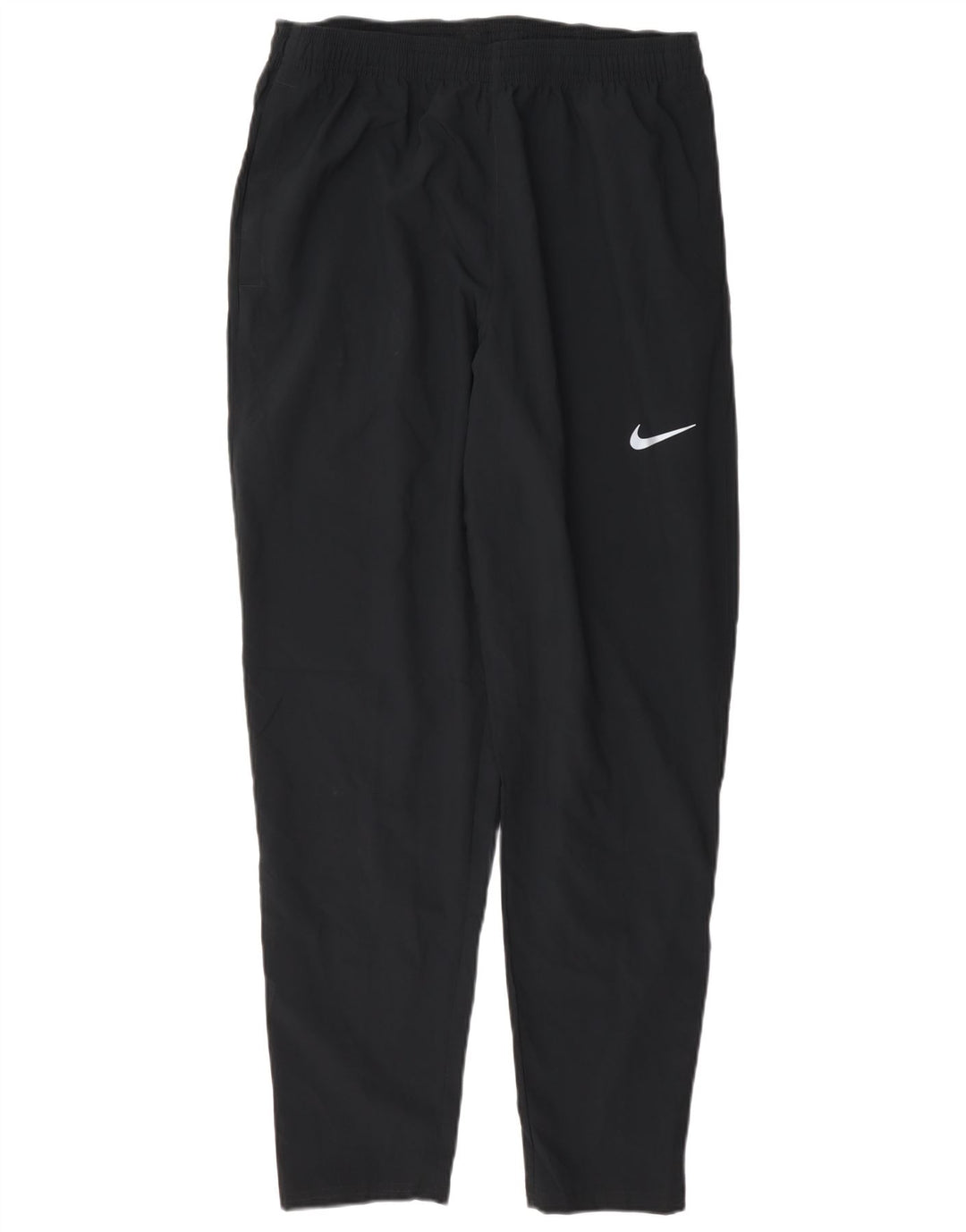 Ανδρικές φόρμες Nike Dri Fit Παντελόνια μεσαίου μπλε ναυτικού πολυεστέρα