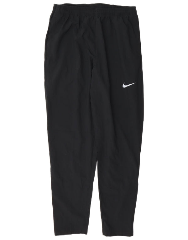 Ανδρικές φόρμες Nike Dri Fit Παντελόνια μεσαίου μπλε ναυτικού πολυεστέρα