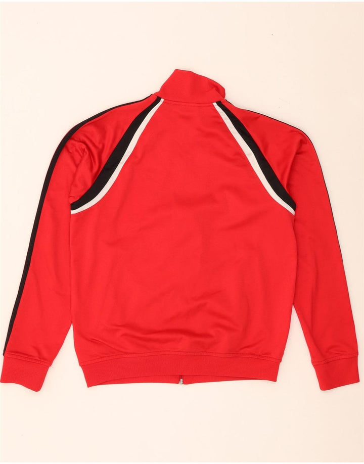 Adidas Boys αθλητική φόρμα 15-16 ετών Κόκκινο πολυεστέρας