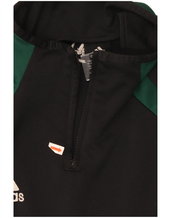 Adidas Ανδρική φόρμα πουλόβερ Climacool Top UK 42/44 Large Black