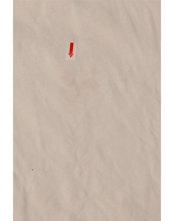 Γυναικείο γραφικό μπλουζάκι LEVI'S Top UK 20 2XL Λευκό