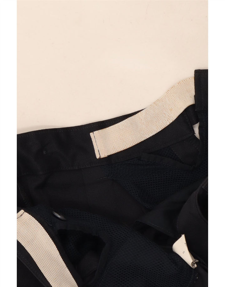 Ανδρικό σορτς Izod με καρφίτσες casual W38 XL Navy Blue Polyester