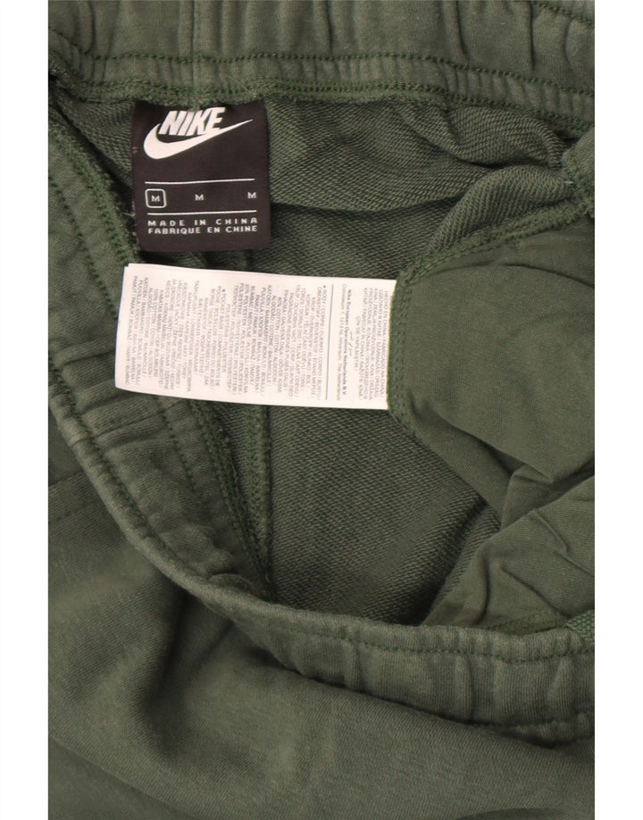 Ανδρική φόρμα Nike Cargo Παντελόνι Joggers Μεσαίο πράσινο βαμβακερό
