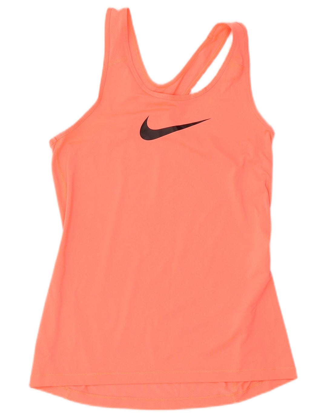 Γυναικείο γραφικό γιλέκο Nike Dri Fit Top UK 12 Μεσαίο ροζ πολυεστέρα