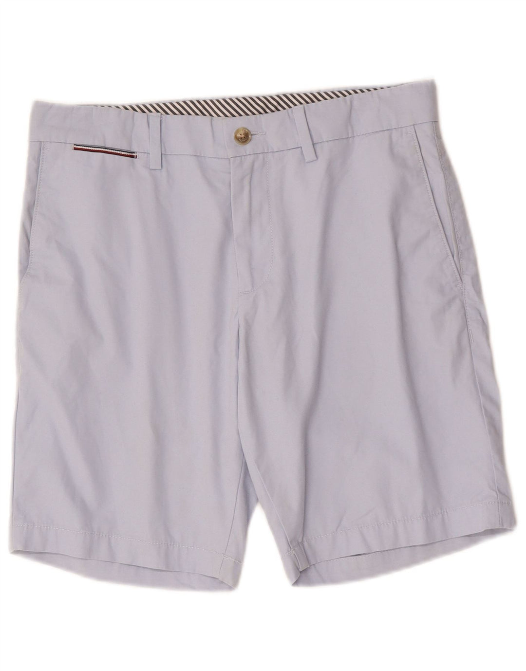 Ανδρικό σορτς Chino Tommy Hilfiger W32 μεσαίο μπλε βαμβακερό