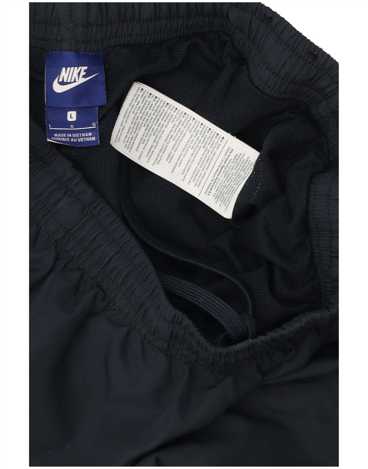 Ανδρική φόρμα Nike Παντελόνι Joggers Large Navy Blue Polyester