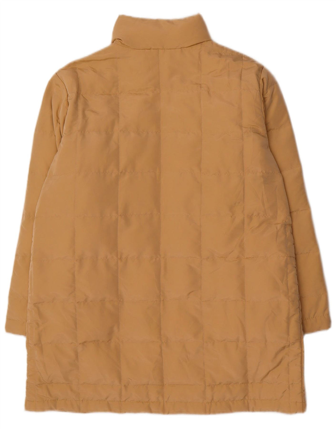 Max Mara Γυναικείο Σαββατοκύριακο Oversized padded Jacket UK 10 Small Yellow