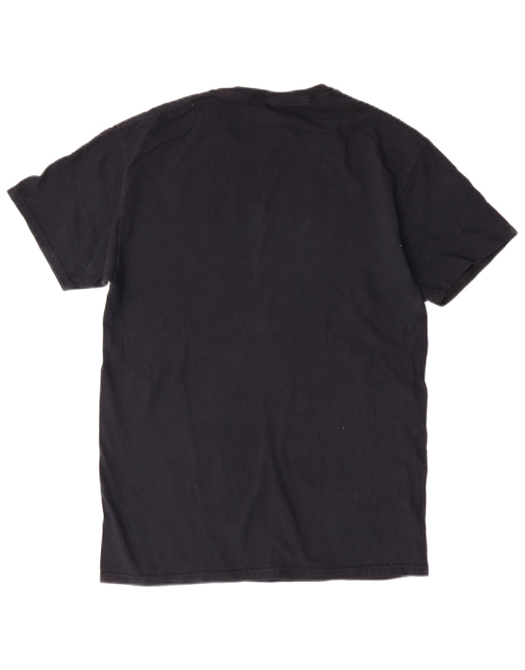 Ανδρικό γραφικό μπλουζάκι Vans Classic Fit Top Medium Black Cotton Classic