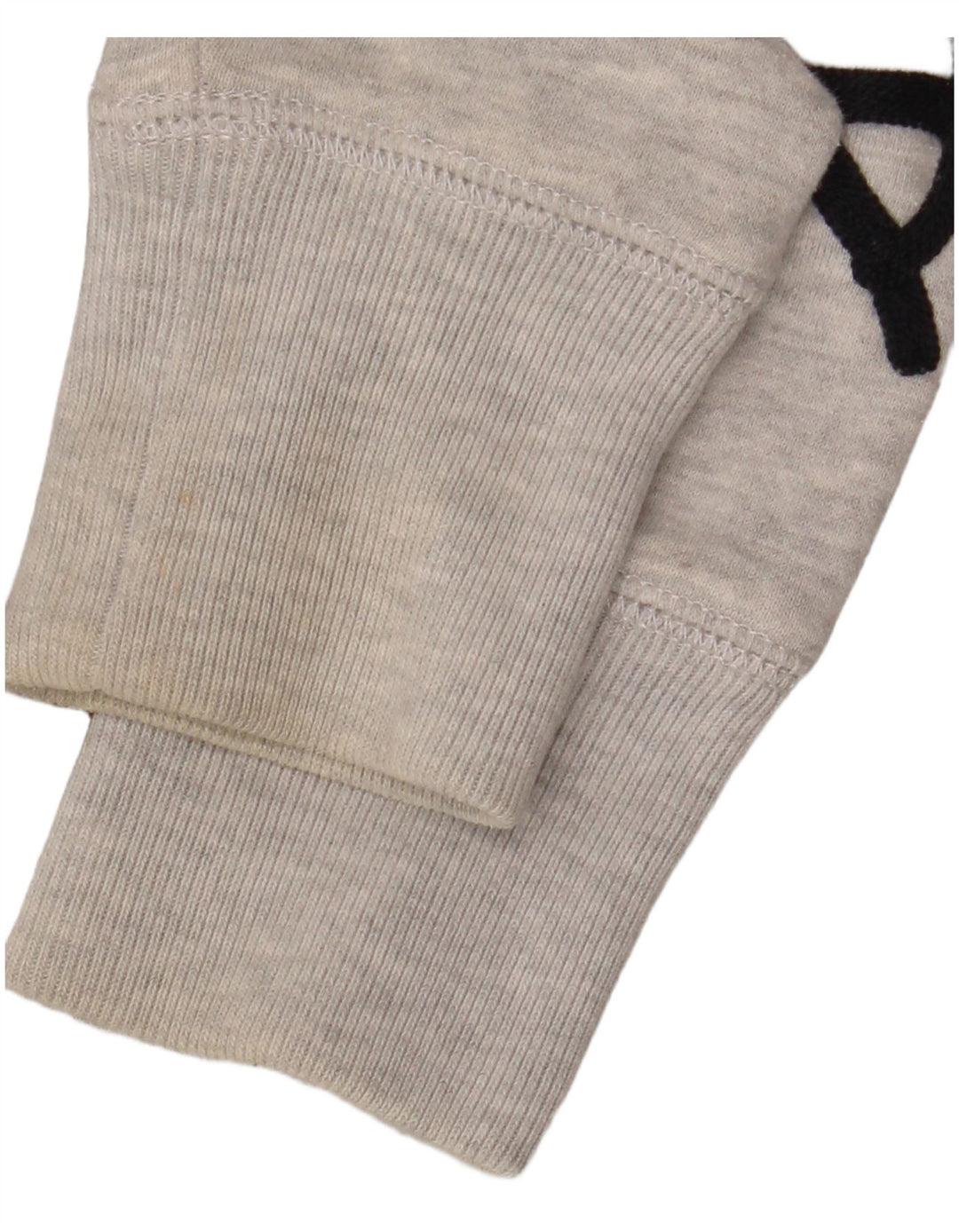 Ανδρικό πουλόβερ με κουκούλα με φερμουάρ SUPERDRY Μικρό βαμβακερό γκρι