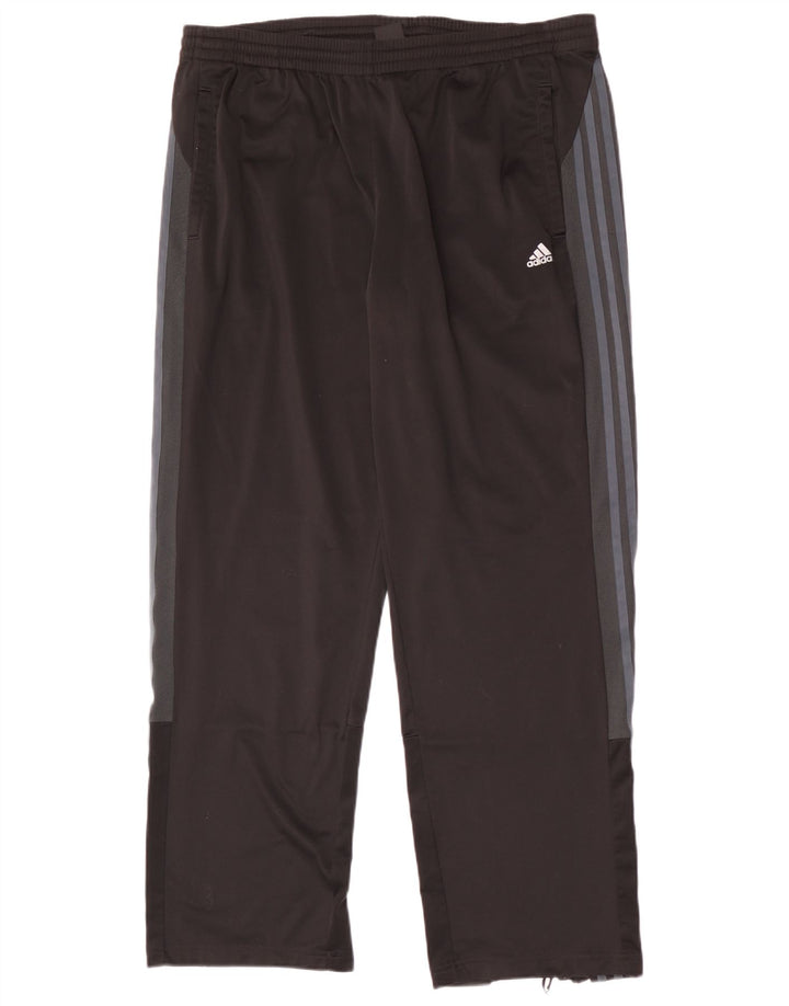 Ανδρική φόρμα Adidas Παντελόνι XL Μαύρο Πολυεστέρα