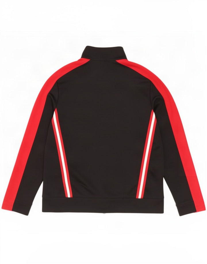 Ανδρική φόρμα Jordan Jordan Top Jacket Large Black Colourblock Polyester