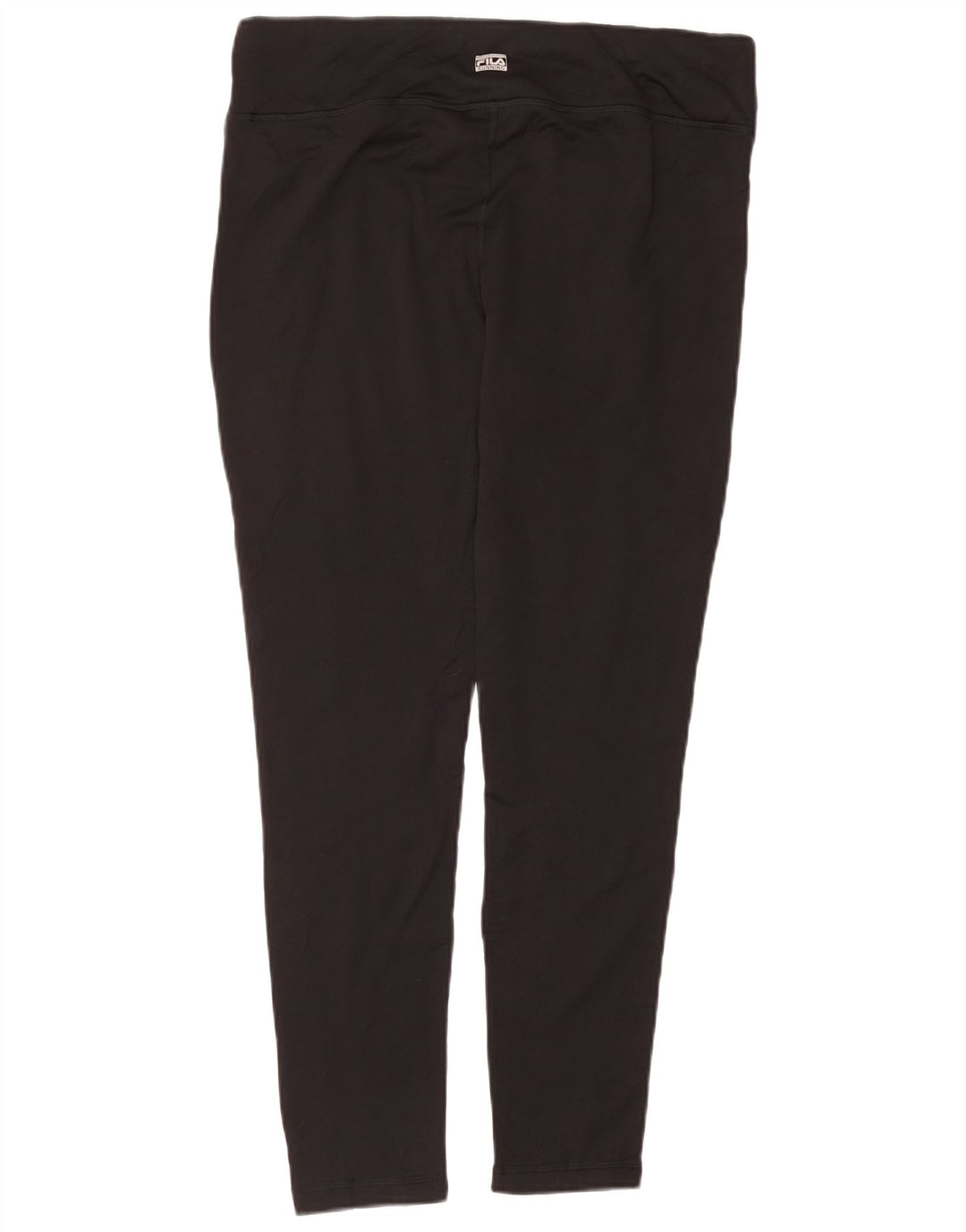 Fila Γυναικείο Κολάν UK 18 XL Μαύρο Πολυεστέρας