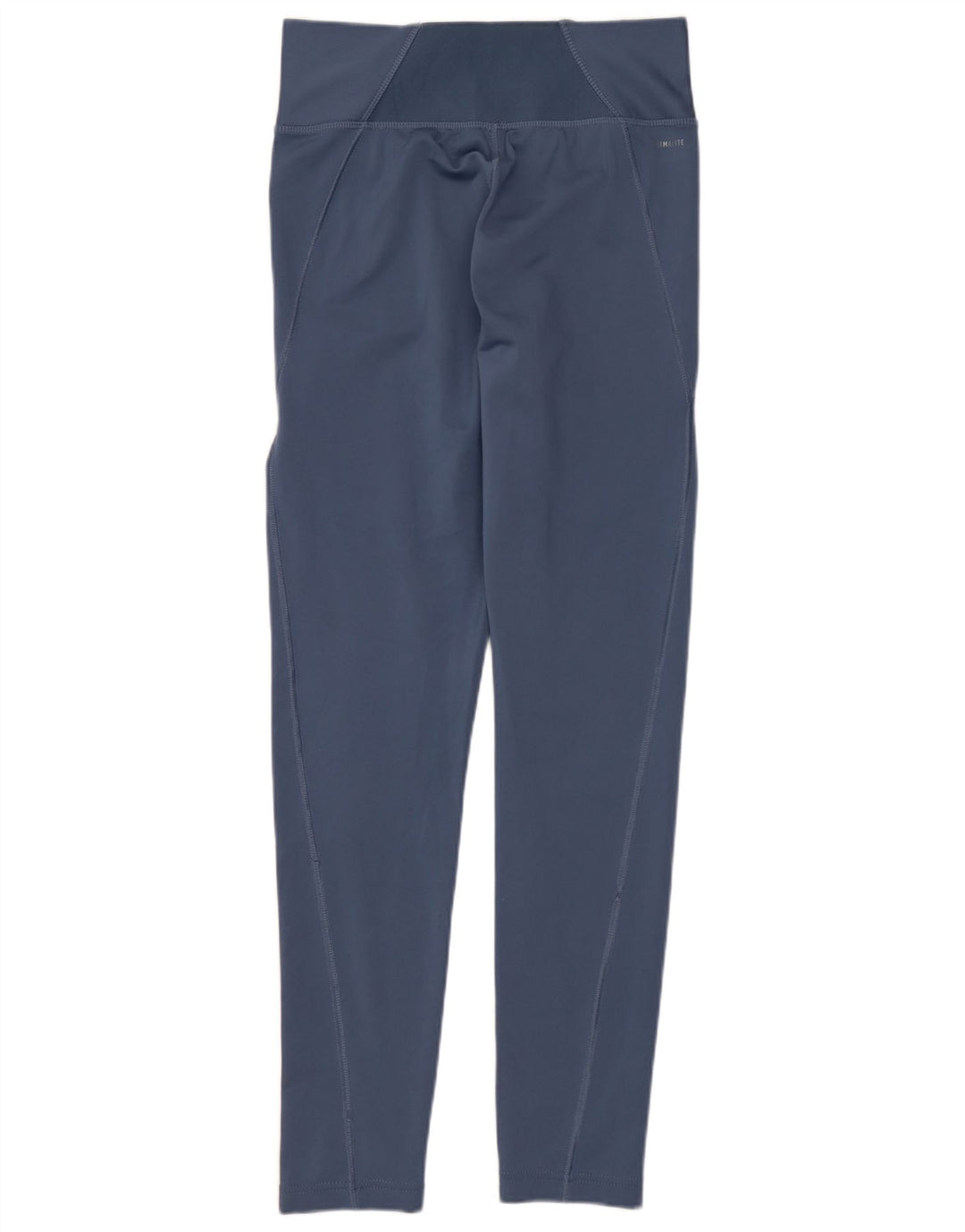 Γυναικεία κολάν ADIDAS Climalite UK 8/10 Small Blue Polyester