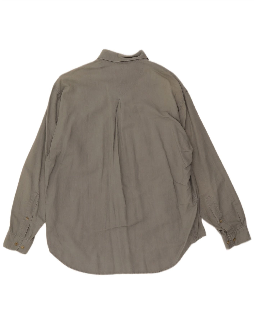 Ανδρικό πουκάμισο MARLBORO CLASSICS σε μεγάλο γκρι