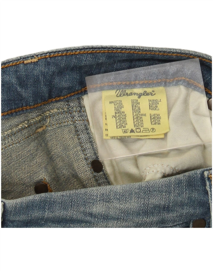 Wrangler Γυναικείο Sofia Bootcut Jeans W29 L30 Μπλε βαμβακερό