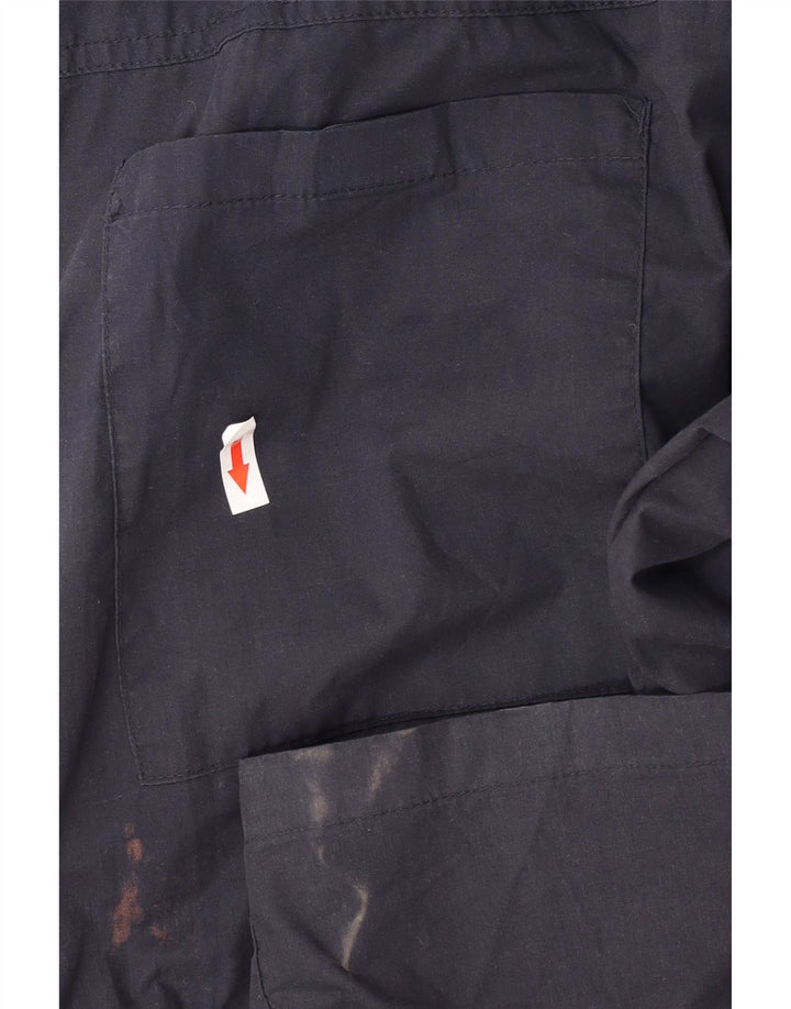 Mountain Warehouse Ανδρικό Σορτς Bermuda Cargo W32 Medium Navy Blue Polyester