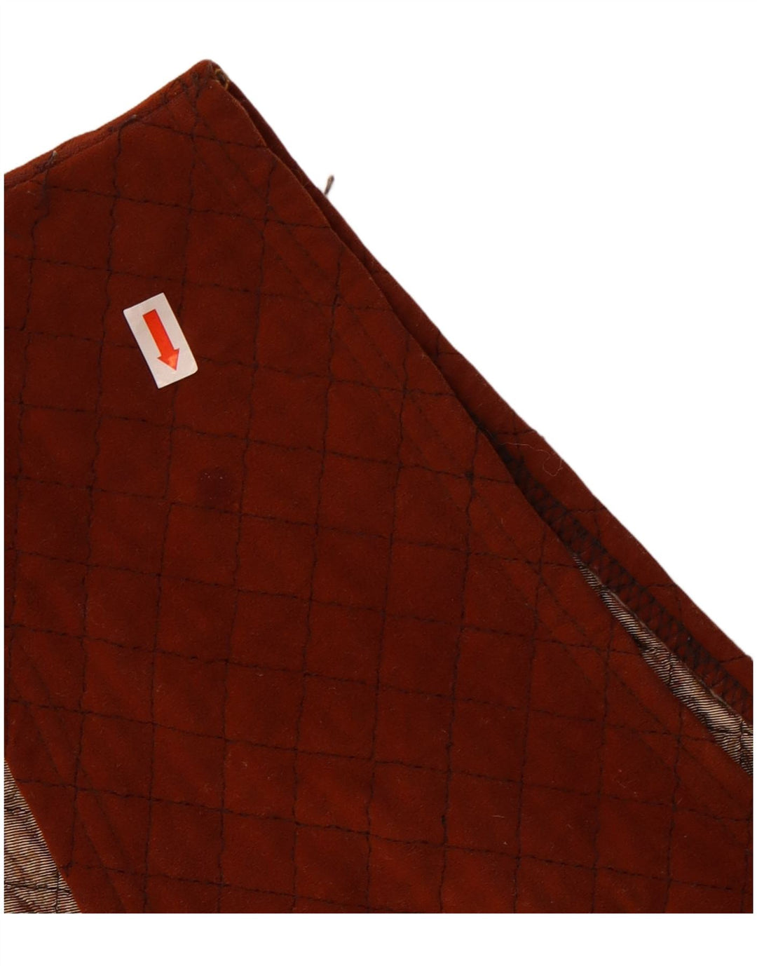 Vintage Ανδρικό Γιλέκο Μικρό Καφέ