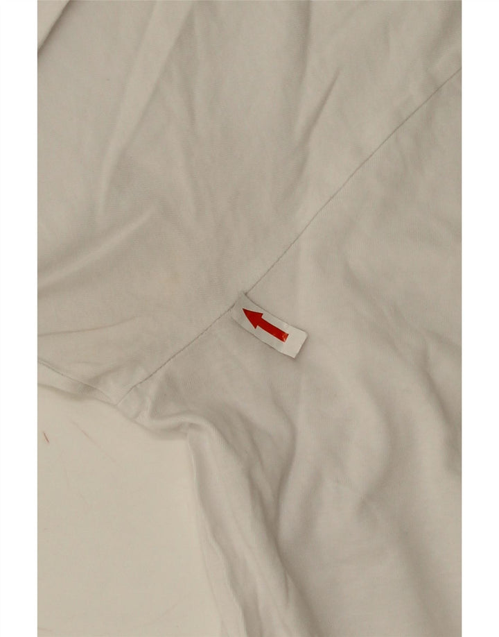 Ανδρικό γραφικό T-Shirt Puma Top Large Λευκό