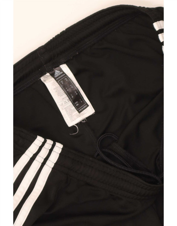 Ανδρικό σορτς Adidas Aeroready Αθλητικό μεσαίο μαύρο πολυεστέρα