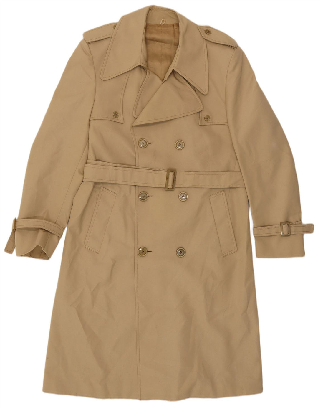 NINO Ανδρική καμπαρντίνα UK 38 Medium Beige Polyester