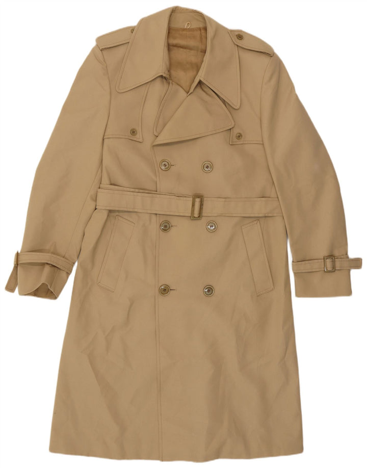 NINO Ανδρική καμπαρντίνα UK 38 Medium Beige Polyester