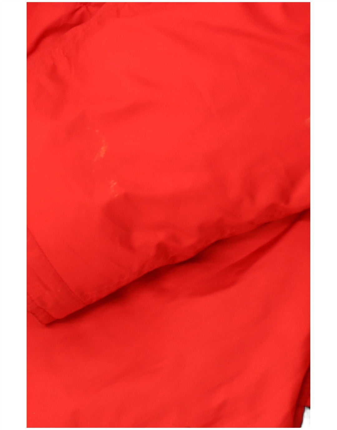 RALPH LAUREN Γυναικείο μπουφάν Parka με κουκούλα UK 14 Medium Red Winter