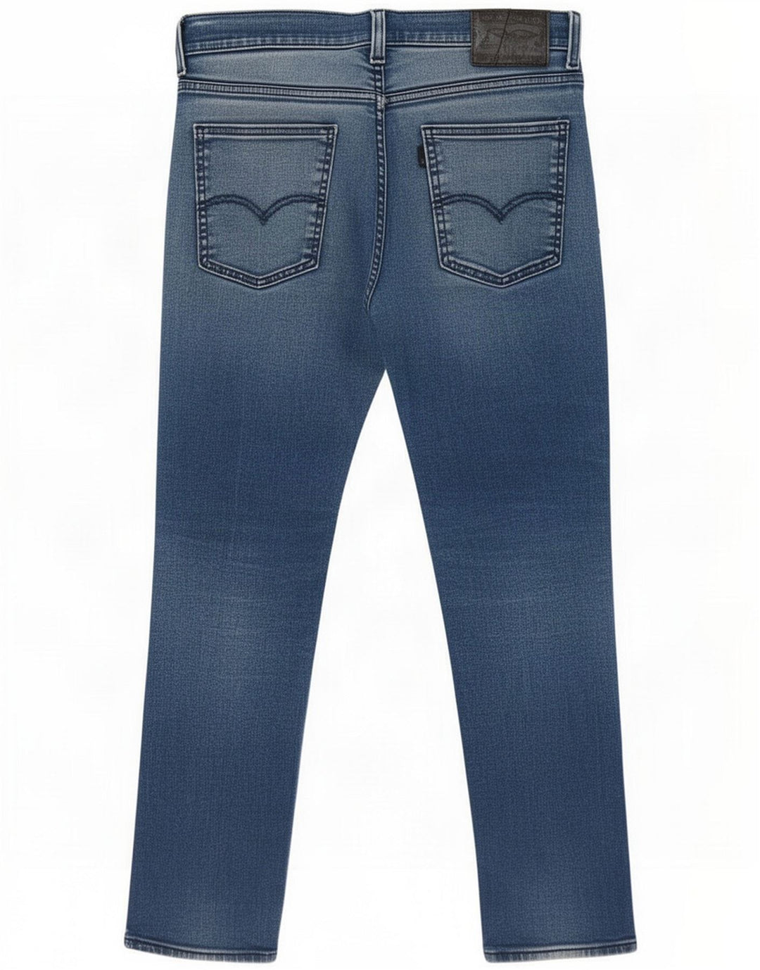 Levi's Mens 511 Slim Jeans W32 L28 Blue Cotton