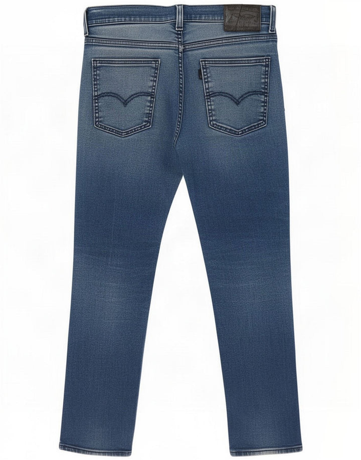 Levi's Mens 511 Slim Jeans W32 L28 Blue Cotton