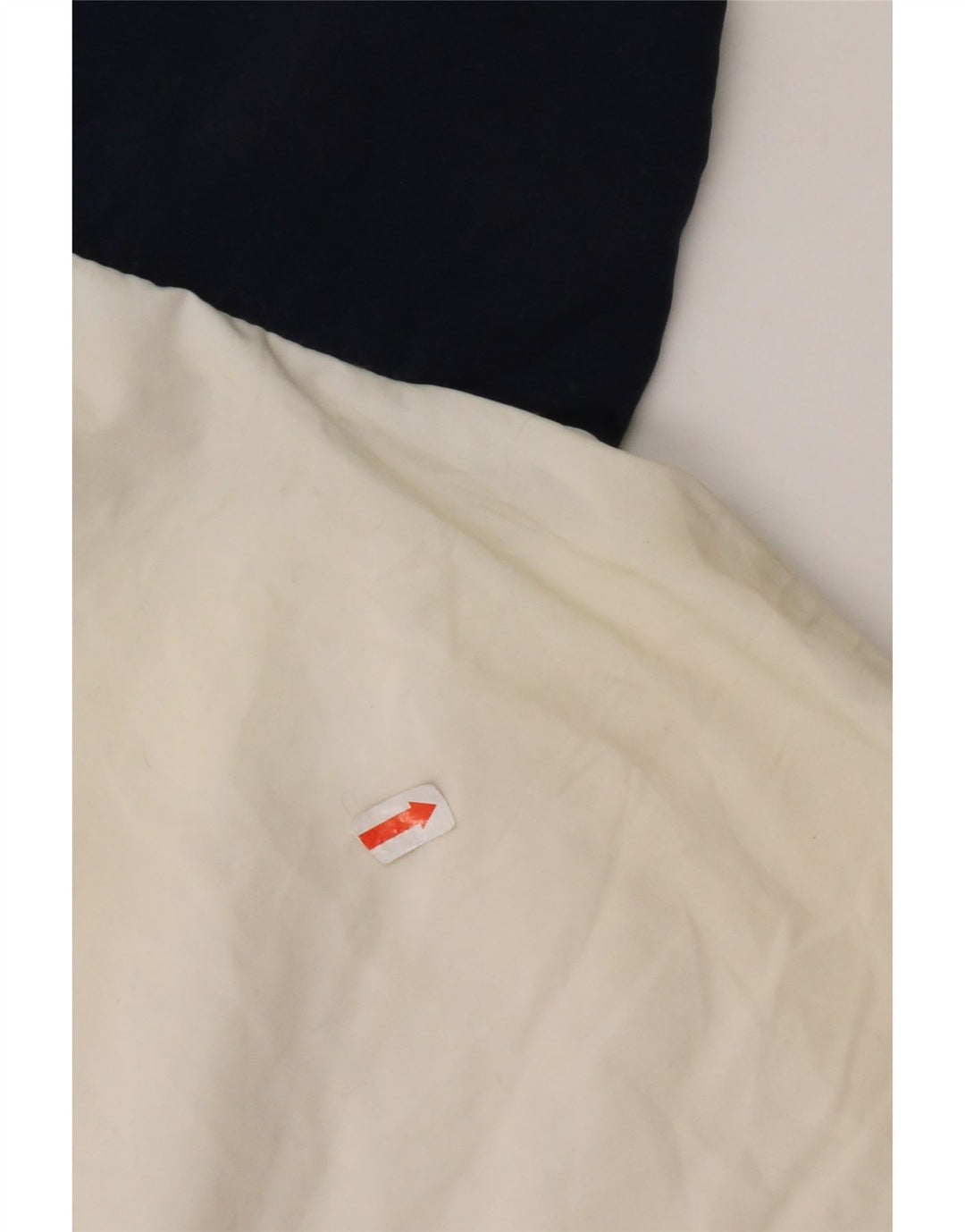 Ανδρική φόρμα LOTTO Top Jacket 2XL White Colourblock Polyester