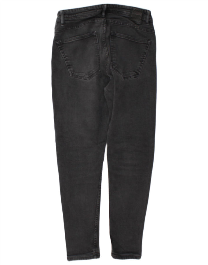 Zara Ανδρικό τζιν κωνικό EU 42 Medium W32 L30 Γκρι