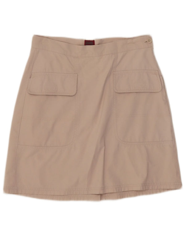 Rifle Γυναικεία Φούστα A-Line W30 Medium Beige