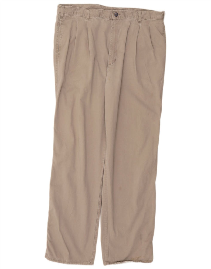 Dockers Ανδρικό παντελόνι Chino με καρφίτσα W38 L32 Beige