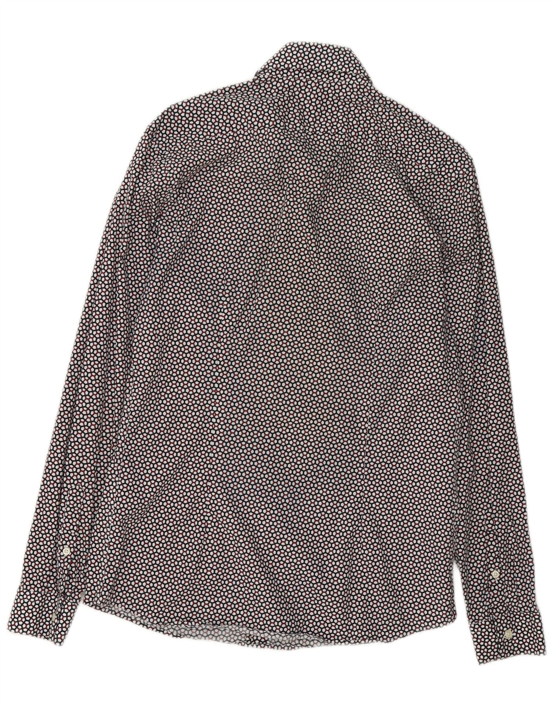 Ανδρικό πουκάμισο Reiss Slim Fit Μεσαίο Πολύχρωμο Γεωμετρικό Βαμβάκι