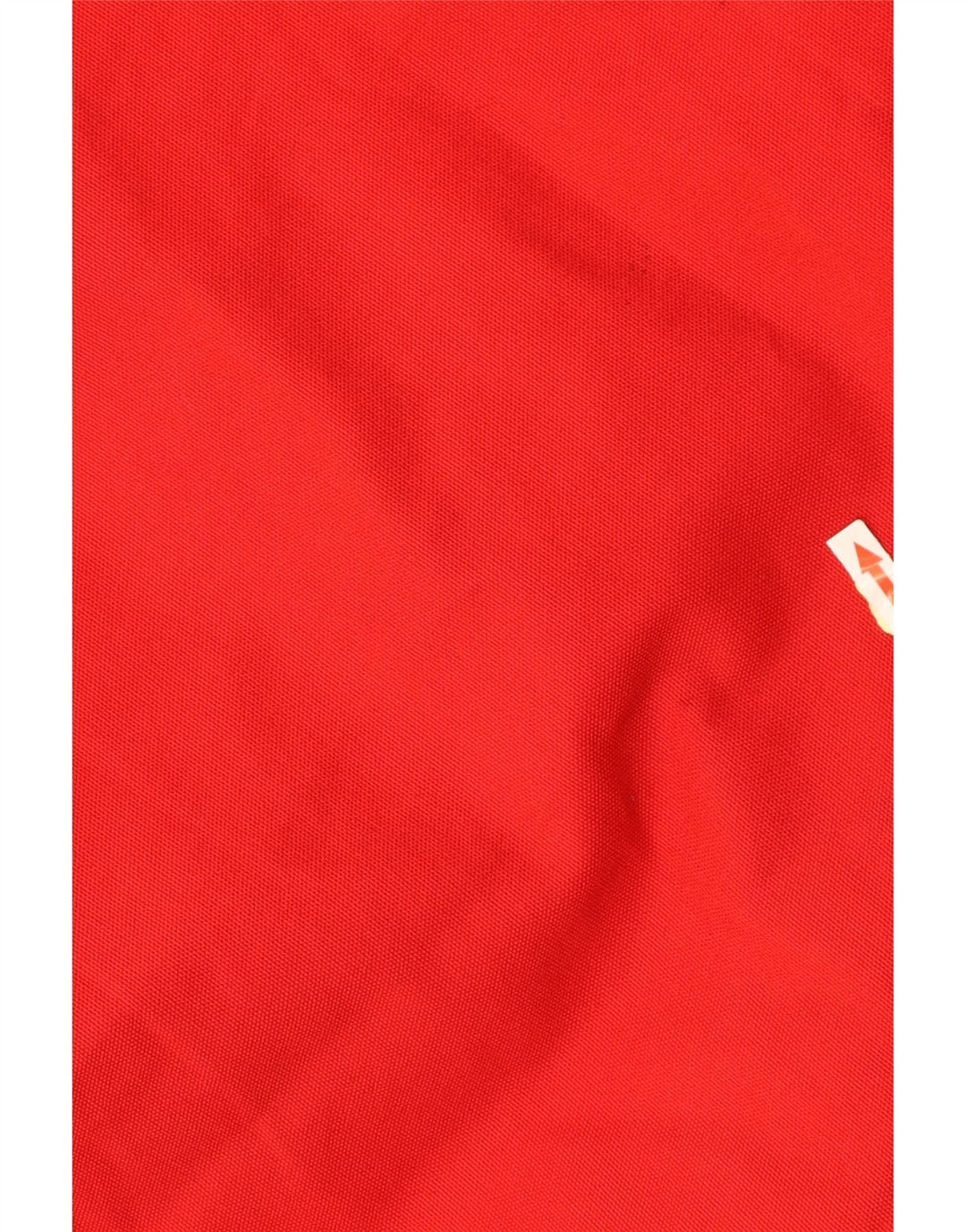 RICHLU Ανδρικό μπουφάν με κουκούλα Cruz UK 40 μεγάλο κόκκινο βαμβακερό