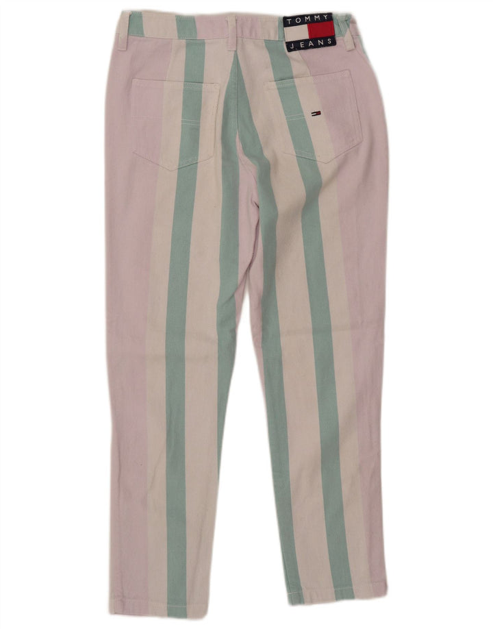 TOMMY HILFIGER Γυναικείο Izzy ψηλόμεσο τζιν W26 L26 πολύχρωμο