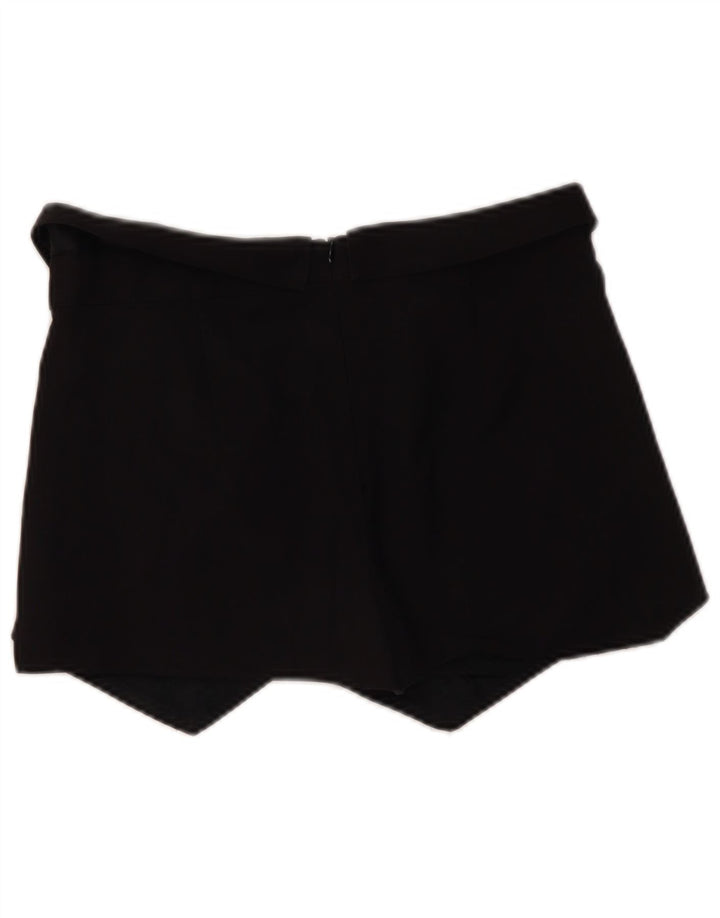Γυναικείο Skort ZARA UK 8 Small Black Acetate