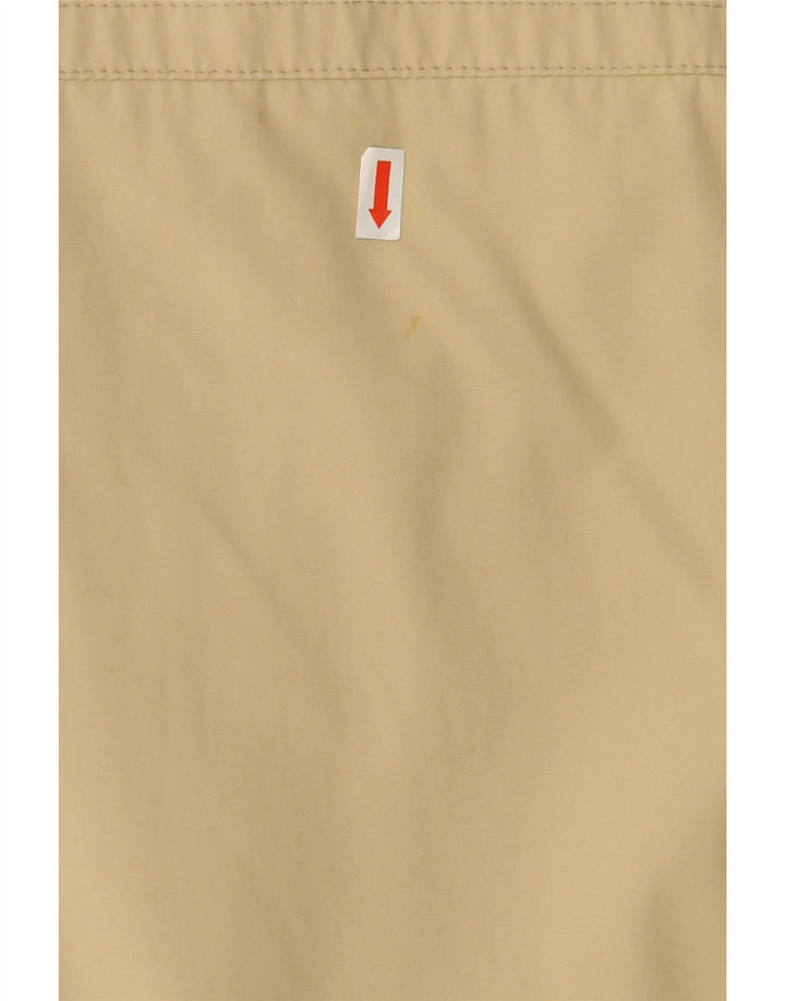 NAVIGARE Mens Bomber Jacket UK 40 Large Beige Polyamide Vintage Navigare and Second-Hand Navigare from Messina Hembry 