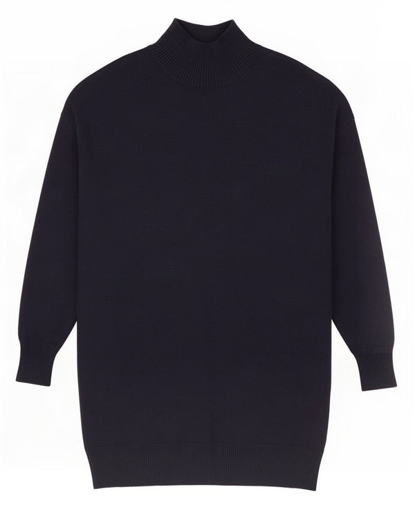 Marks & Spencer Γυναικείο υπερμεγέθη φόρεμα άλτης UK 14 Medium Navy Blue