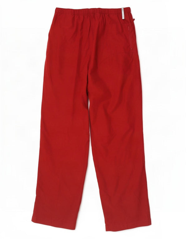 Ανδρικό παντελόνι Champion Loose Fit Medium W28 L29 Βουργουνδί Πολυεστέρας