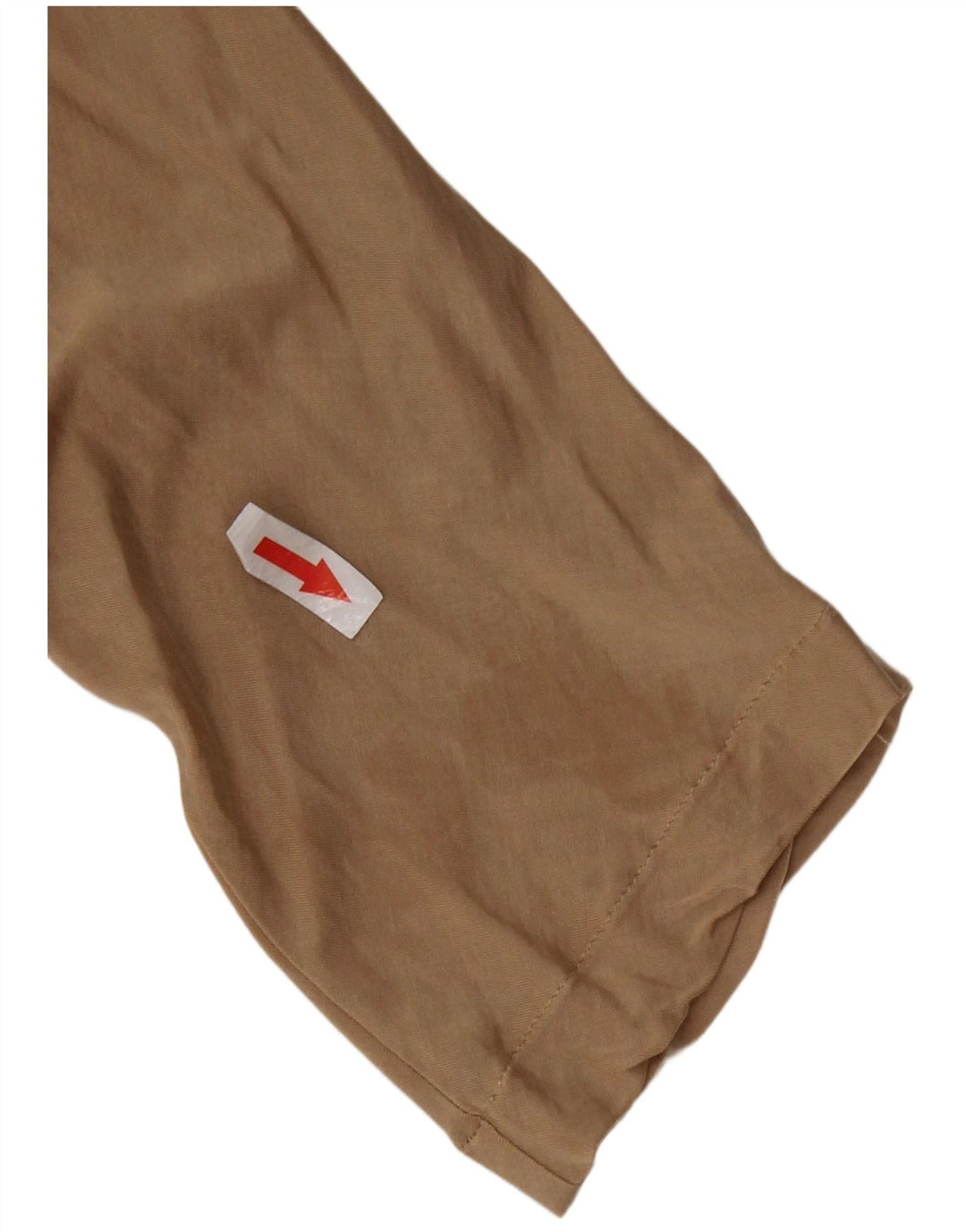 TRUSSARDI Γυναικεία μπλούζα 3/4 μανίκια Τοπ UK 8 Small Beige