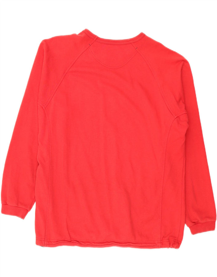 Ανδρική γραφική φούτερ Champion Jumper Large Red
