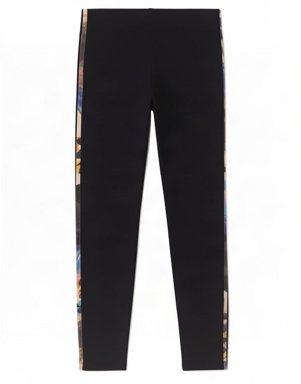 Adidas Κοριτσίστικα κολάν 11-12 ετών Navy Blue Polyester