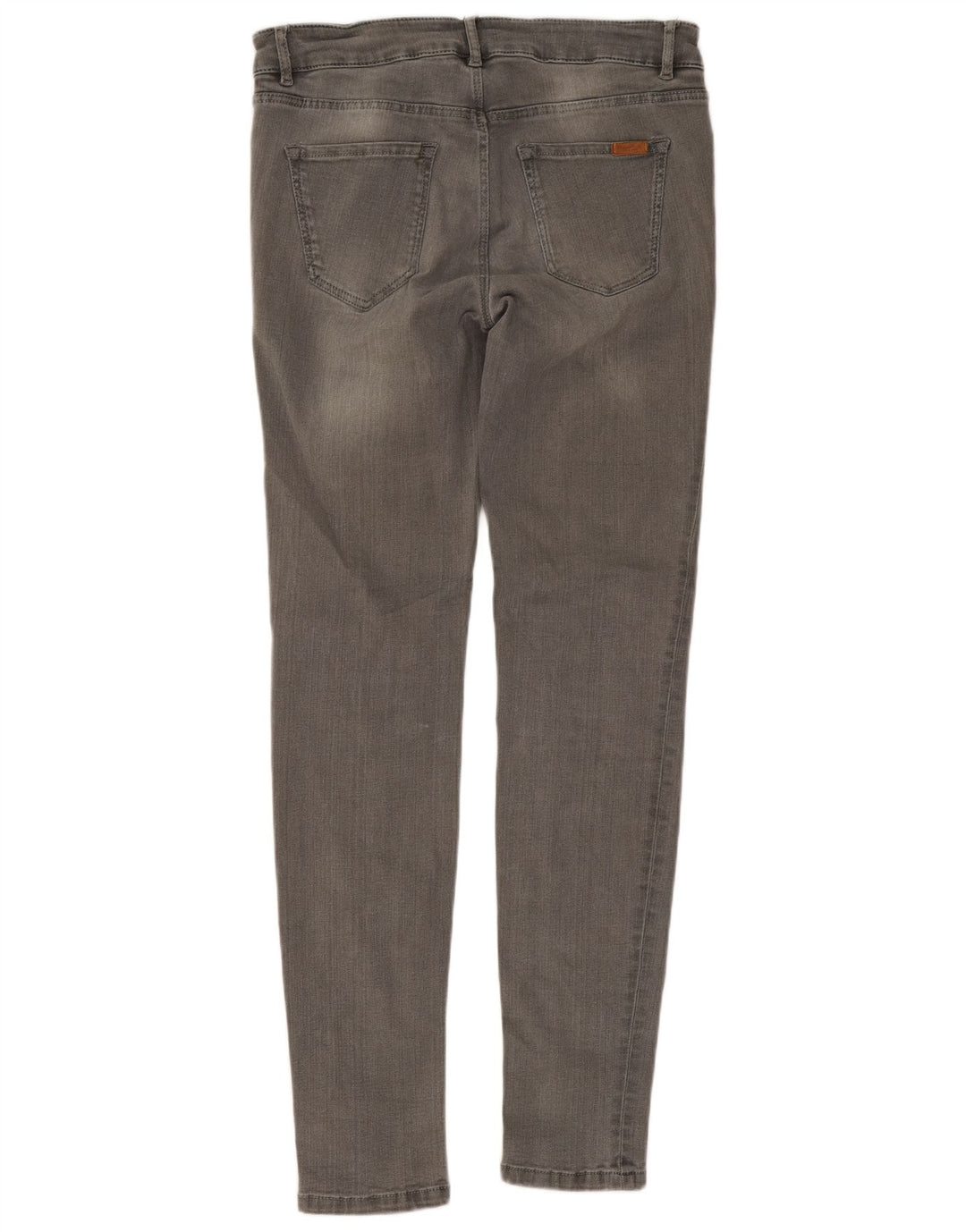 Massimo Dutti Γυναικείο Skinny Jeans EU 38 Medium W28 L29 Γκρι