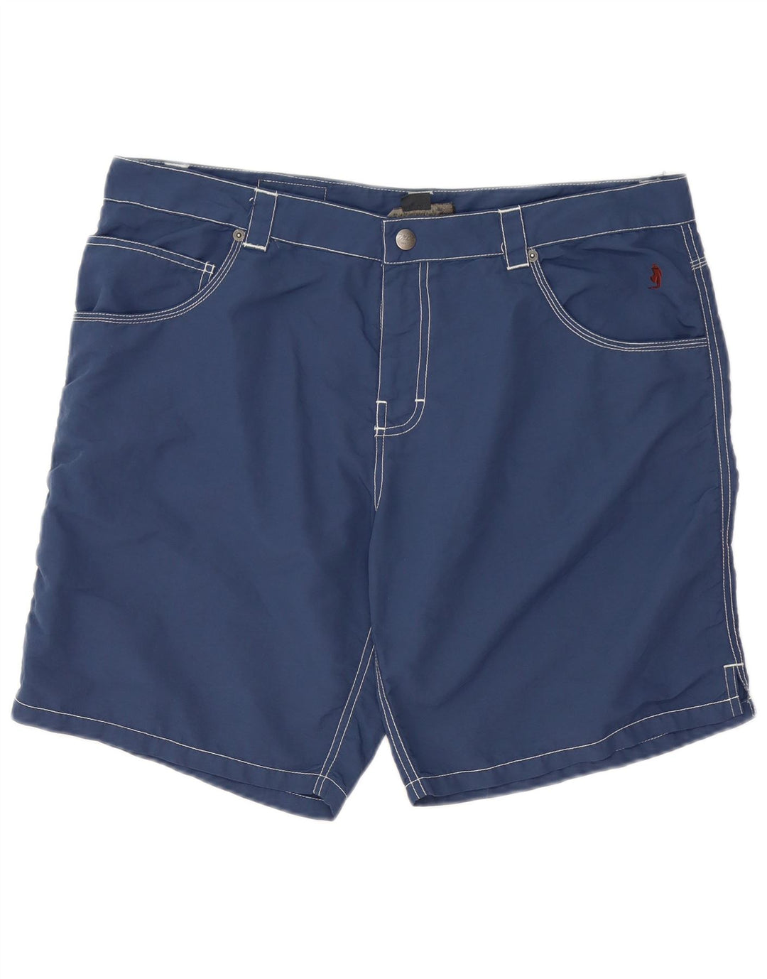 Ανδρικό σορτς κολύμβησης Marlboro Classics 2XL Navy Blue