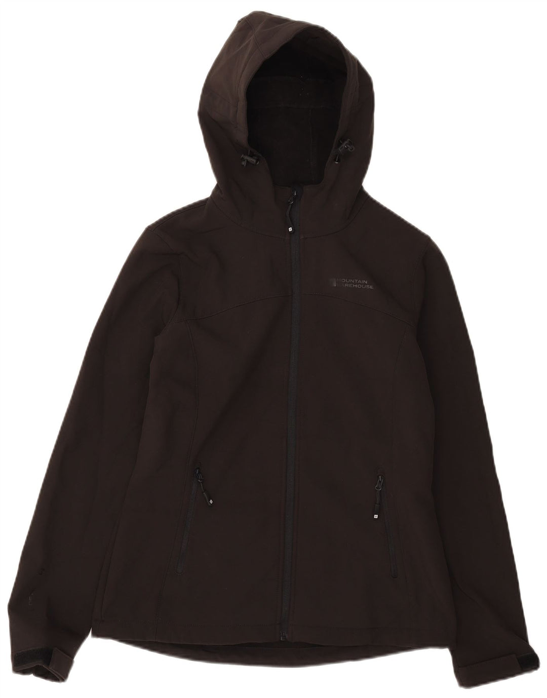 Mountain Warehouse Γυναικείο Αντιανεμικό Μπουφάν UK 10 Small Black