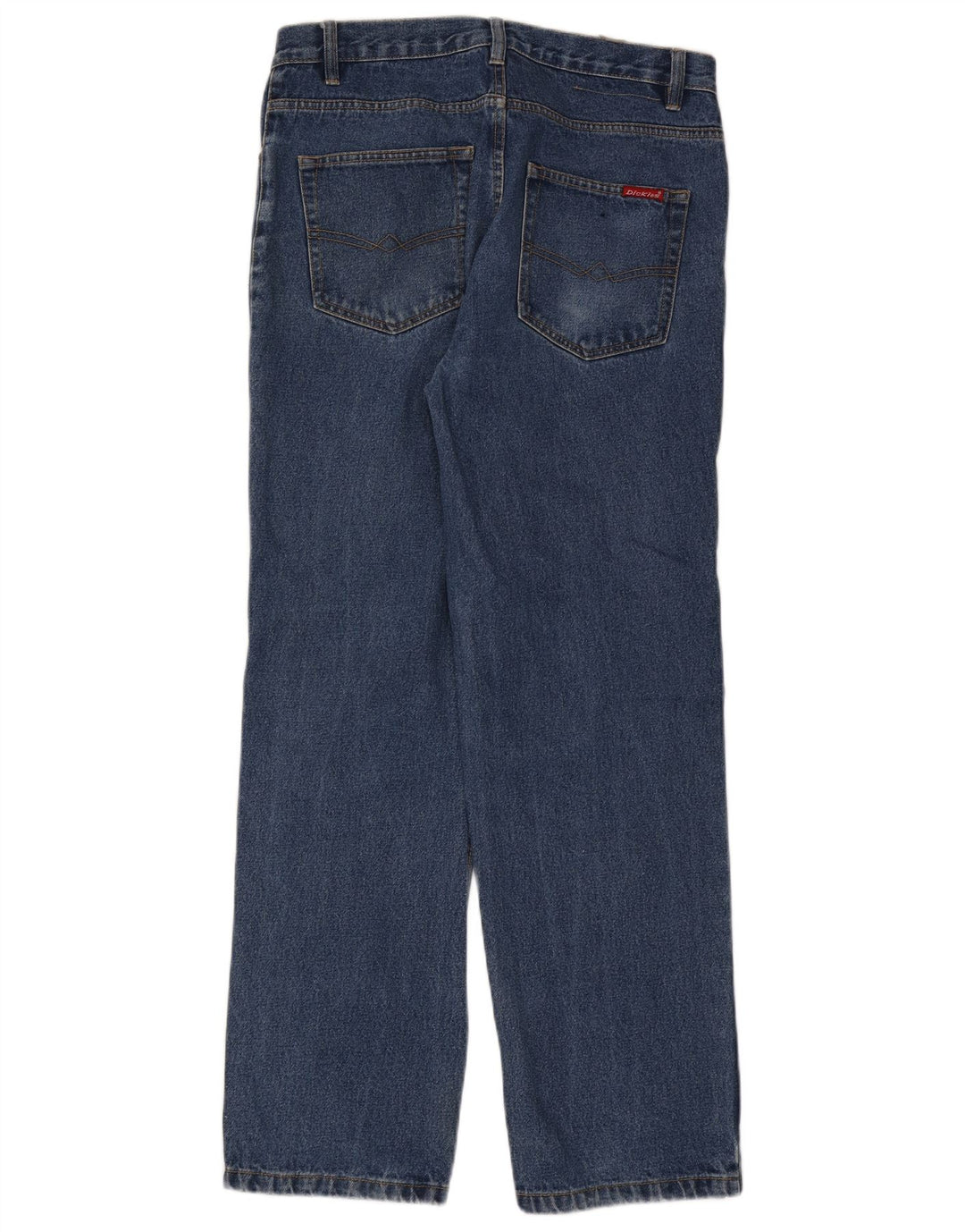 Ανδρικό τζιν ίσιο Dickies W34 L30 Μπλε βαμβακερό