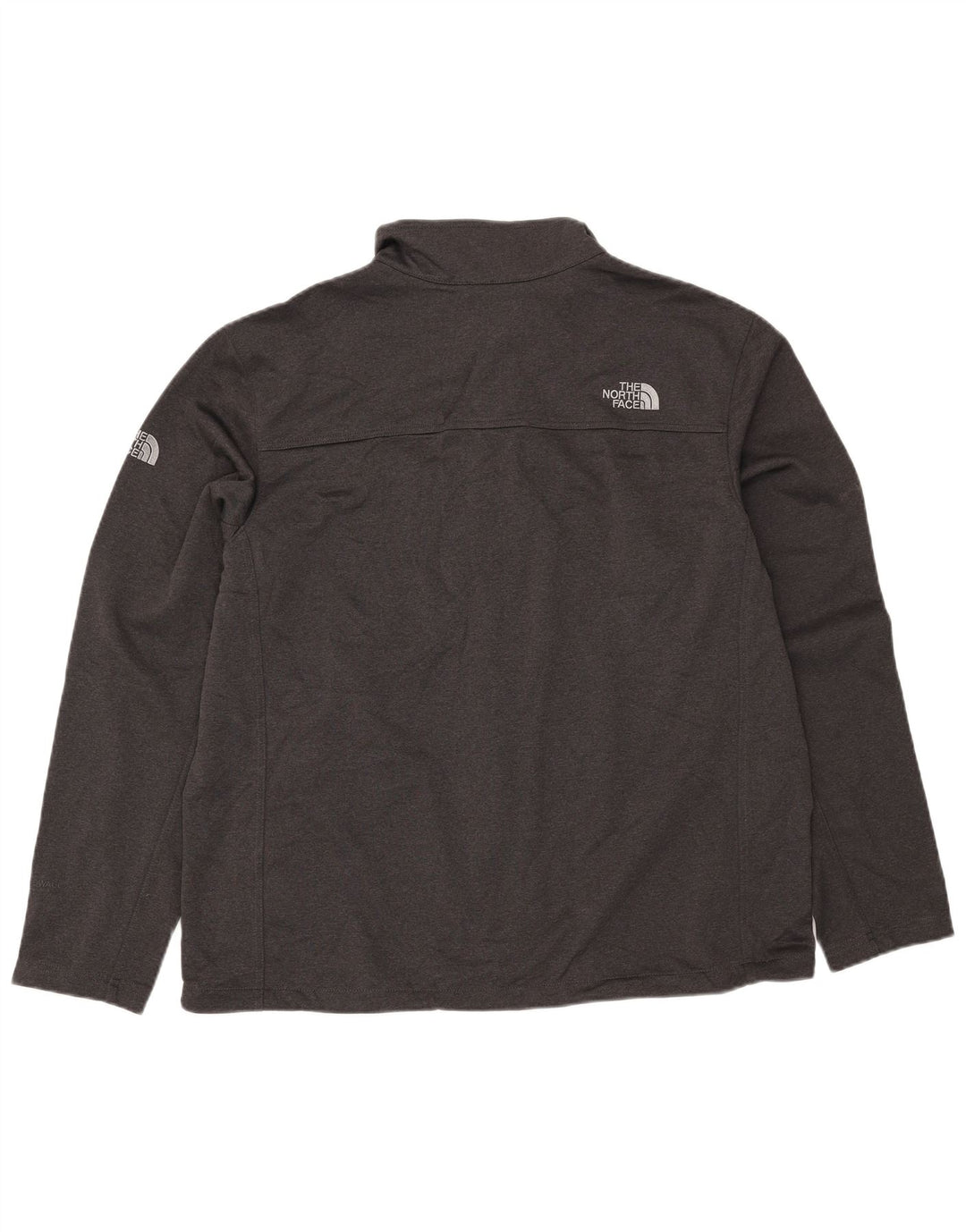 Ανδρική φόρμα North Face Top Jacket XL Grey Polyester